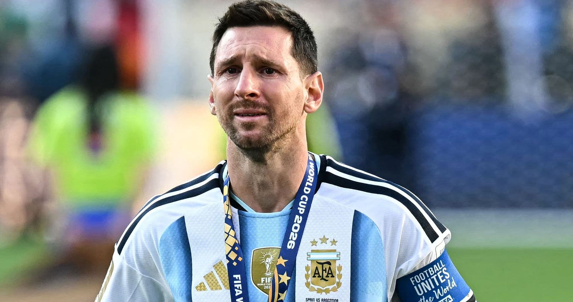 Argentina Cancels Asia Tour, Plans Three-Game Home Series After Messi's Retirement Argentina Cancels Asia Tour, Plans Three-Game Home Series After Messi's Retirement