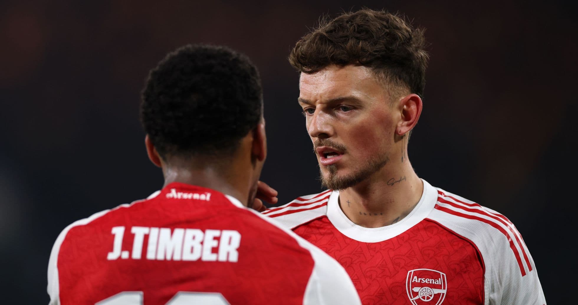 Arsenal's Tactical Demands Stretch Ben White and Jurrien Timber to Their Limits Arsenal's Tactical Demands Stretch Ben White and Jurrien Timber to Their Limits