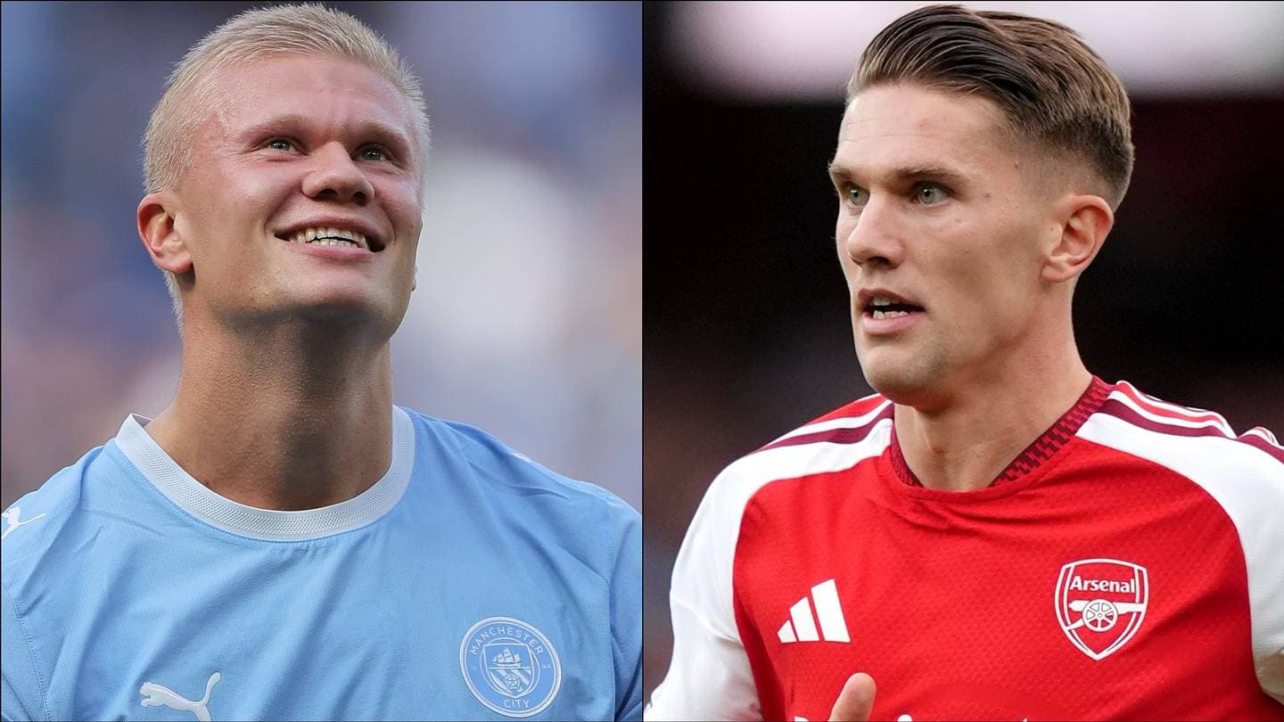 Transfer News: Haaland Weighs Barcelona Over Real Madrid; Arsenal Eyes Alvarez-Gyokeres Swap Transfer News: Haaland Weighs Barcelona Over Real Madrid; Arsenal Eyes Alvarez-Gyokeres Swap