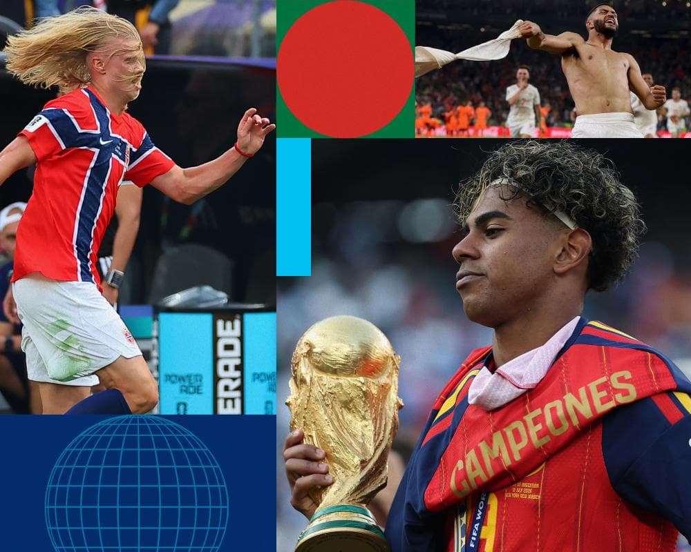 World Cup 2030 Early Power Rankings: Who Will Rival Spain for the Crown? World Cup 2030 Early Power Rankings: Who Will Rival Spain for the Crown?