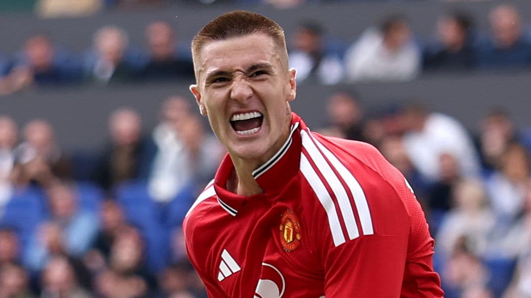 Benjamin Sesko Reflects on Late Draw Against Everton Despite Scoring for Manchester United Benjamin Sesko Reflects on Late Draw Against Everton Despite Scoring for Manchester United
