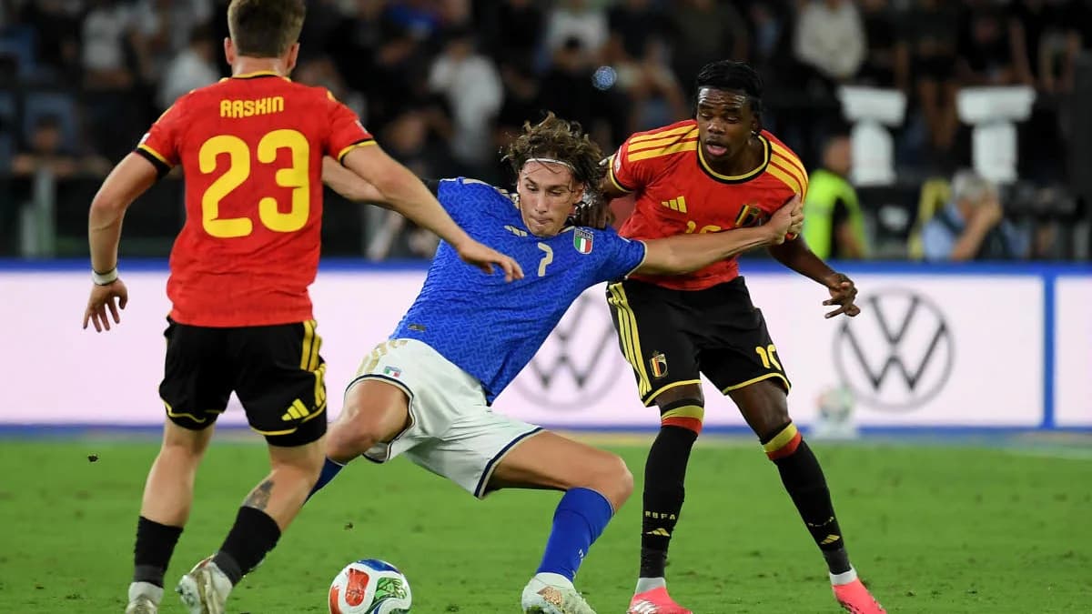 Nations League Preview: Turkiye vs Italy – Expected Line-Ups and TV Coverage Nations League Preview: Turkiye vs Italy – Expected Line-Ups and TV Coverage