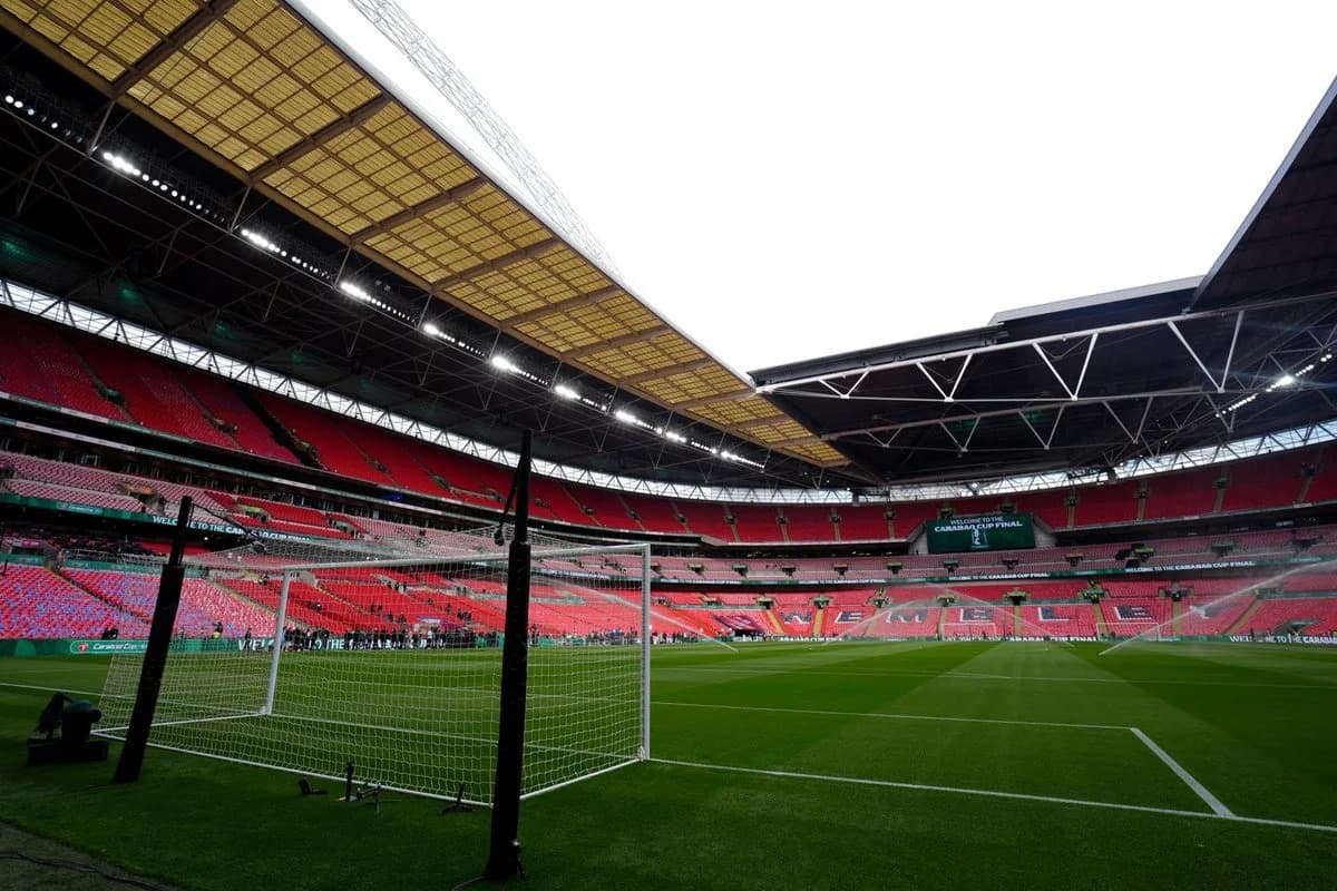 Barcelona's Nou Camp Secures 2029 Champions League Final Over Wembley Barcelona's Nou Camp Secures 2029 Champions League Final Over Wembley