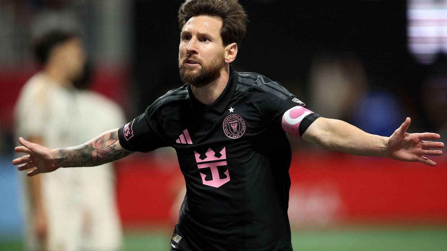 Comparing Lionel Messi's Current Streak with Inter Miami to His Peak Barcelona Days Comparing Lionel Messi's Current Streak with Inter Miami to His Peak Barcelona Days