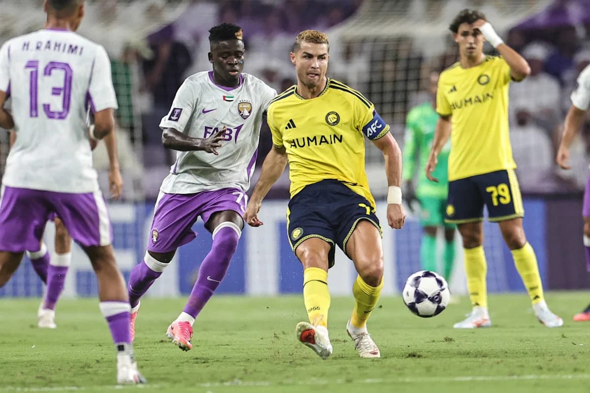 How to Watch Al Ain vs. Al-Nassr: AFC Champions League Live Coverage and Broadcast Info How to Watch Al Ain vs. Al-Nassr: AFC Champions League Live Coverage and Broadcast Info