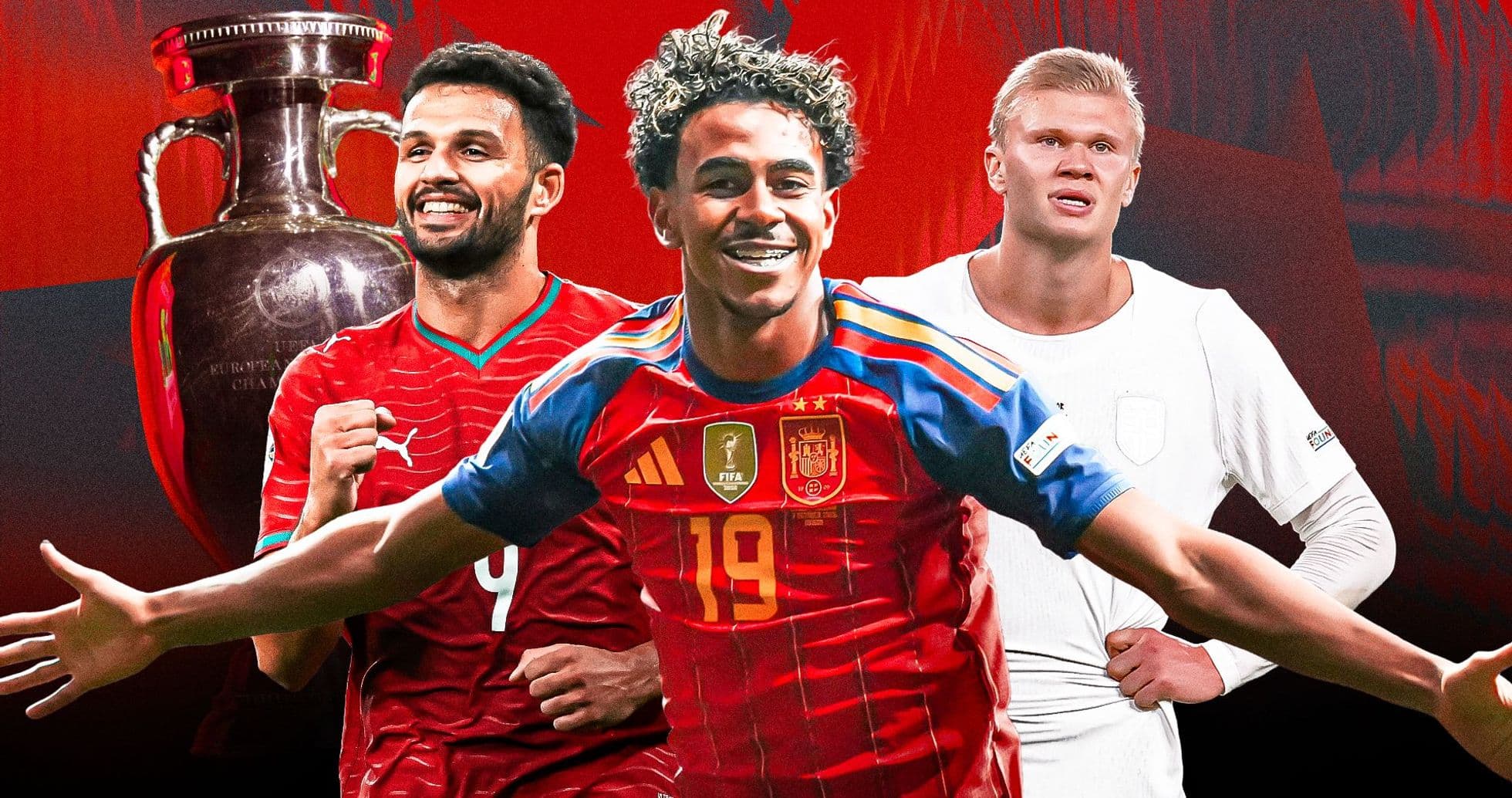Euro 2028 Power Rankings: Spain Leads, Portugal Moves On from Ronaldo Saga, Norway Faces Reality Check Euro 2028 Power Rankings: Spain Leads, Portugal Moves On from Ronaldo Saga, Norway Faces Reality Check