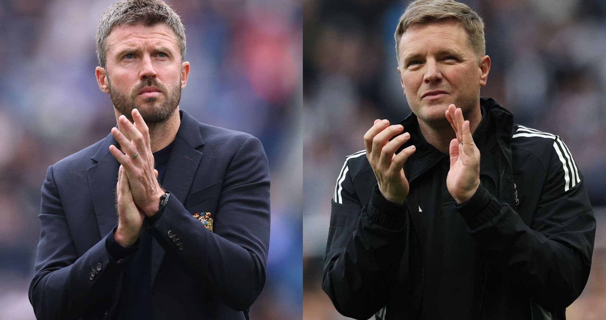 Michael Carrick or Eddie Howe: Who Should Lead Manchester United Now? Michael Carrick or Eddie Howe: Who Should Lead Manchester United Now?