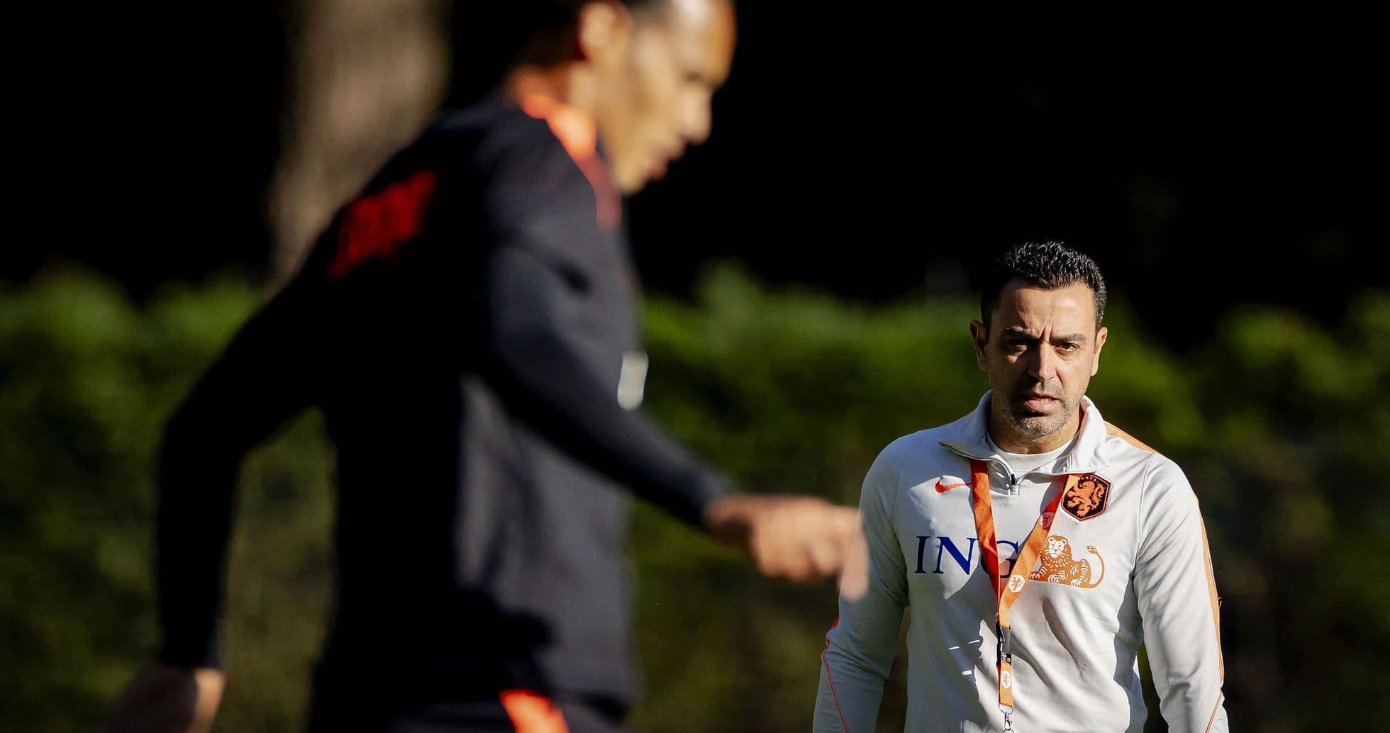 Xavi Champions Lamine Yamal for Ballon d'Or and Reflects on Barcelona Legacy as Netherlands Coach Xavi Champions Lamine Yamal for Ballon d'Or and Reflects on Barcelona Legacy as Netherlands Coach