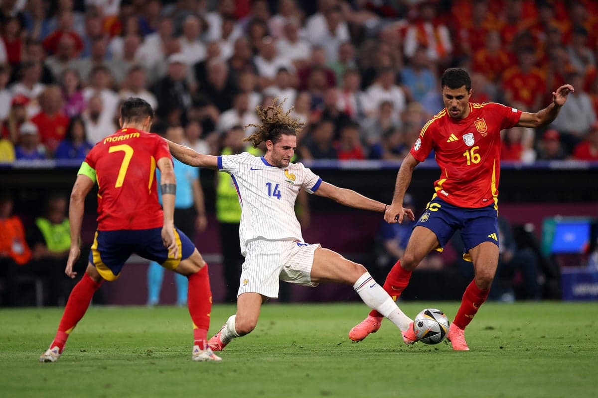 France vs Spain: A Tactical Battle That Could Shape Football's Future France vs Spain: A Tactical Battle That Could Shape Football's Future