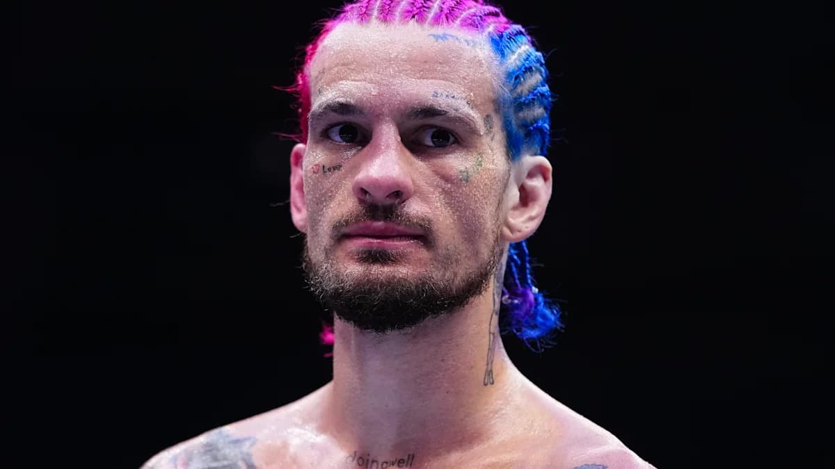 Sean O'Malley's Coach Thinks Daniel Cormier Has a Grudge Against 'Sugar' After UFC 333 Sean O'Malley's Coach Thinks Daniel Cormier Has a Grudge Against 'Sugar' After UFC 333