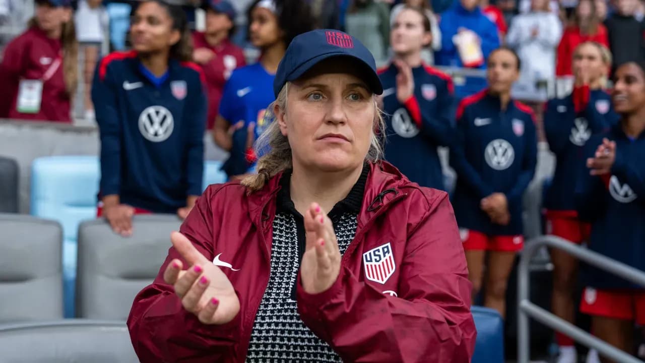 Where to Watch USWNT vs. Spain: Live Stream, TV Channel, and Kickoff Time for Second Friendly Where to Watch USWNT vs. Spain: Live Stream, TV Channel, and Kickoff Time for Second Friendly