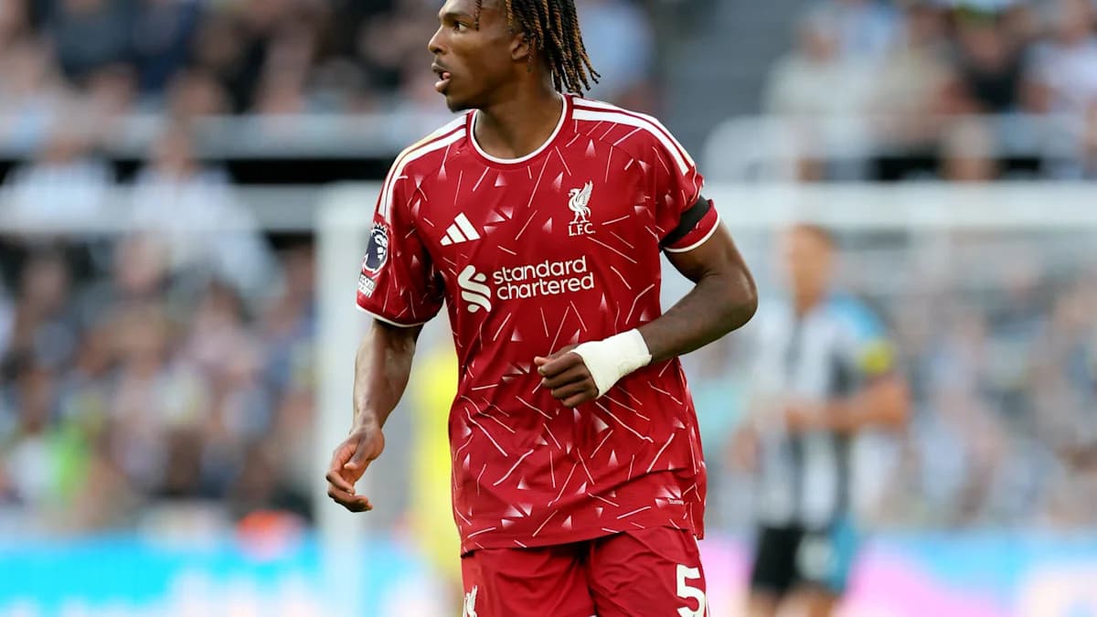 Liverpool's £60m Signing Jeremy Jacquet Impresses in All Areas Liverpool's £60m Signing Jeremy Jacquet Impresses in All Areas