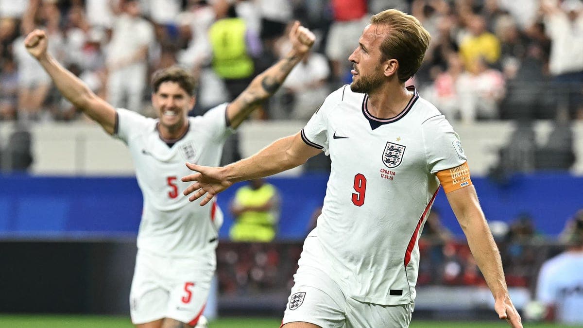 England's Potential Opponents in the 2026 World Cup Round of 32 England's Potential Opponents in the 2026 World Cup Round of 32
