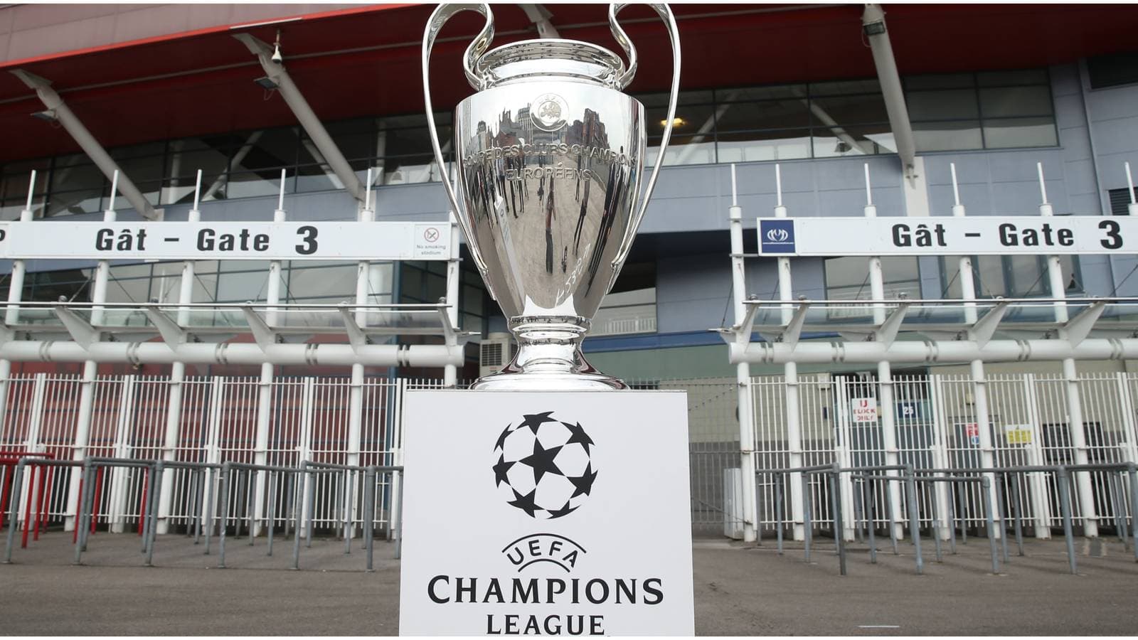 AI Forecasts 2026/27 Champions League: Full Results and Surprises AI Forecasts 2026/27 Champions League: Full Results and Surprises