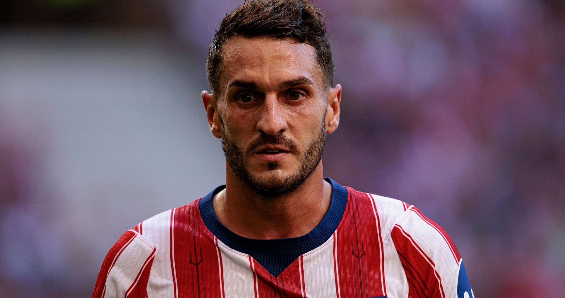 Man Utd and Atletico Madrid Pay Tribute to Koke’s Mother Before Champions League Match Man Utd and Atletico Madrid Pay Tribute to Koke’s Mother Before Champions League Match