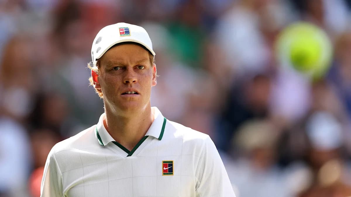 Jannik Sinner Set for Tennis Return as Novak Djokovic Joins China Open Lineup Jannik Sinner Set for Tennis Return as Novak Djokovic Joins China Open Lineup