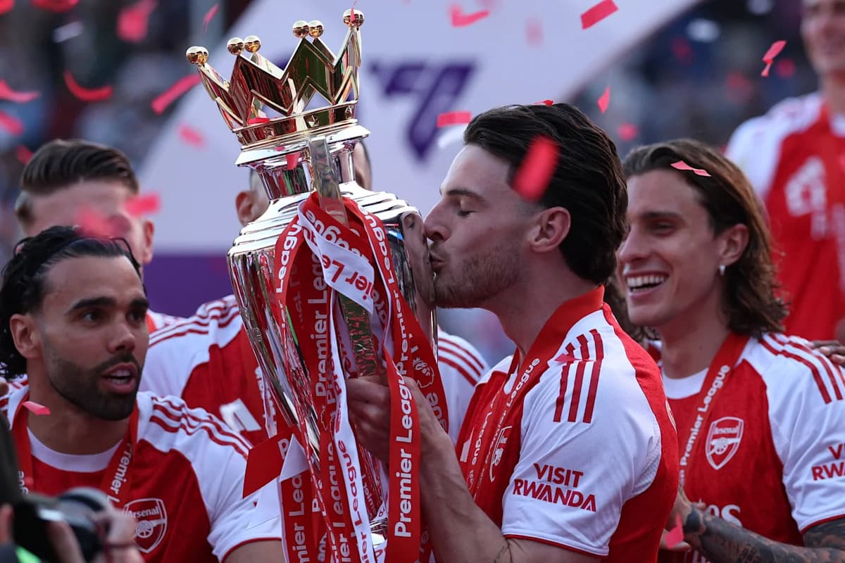 Premier League 2026-27 Season Outlook: Arsenal's Title Defense, New Managers, and Promoted Teams Premier League 2026-27 Season Outlook: Arsenal's Title Defense, New Managers, and Promoted Teams