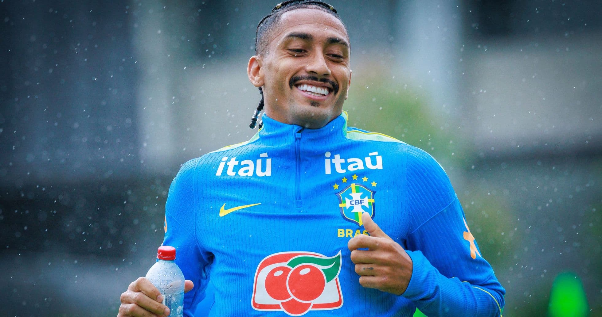 Raphinha Takes Over Brazil's Number 10 Shirt for Friendlies Against Australia and India Raphinha Takes Over Brazil's Number 10 Shirt for Friendlies Against Australia and India