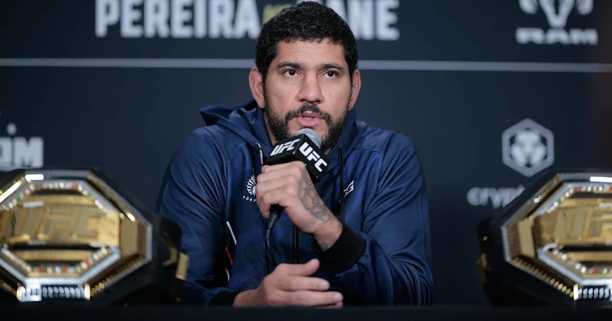Alex Pereira Hints at Major UFC Fight: ‘Big Challenge’ Ahead Alex Pereira Hints at Major UFC Fight: ‘Big Challenge’ Ahead
