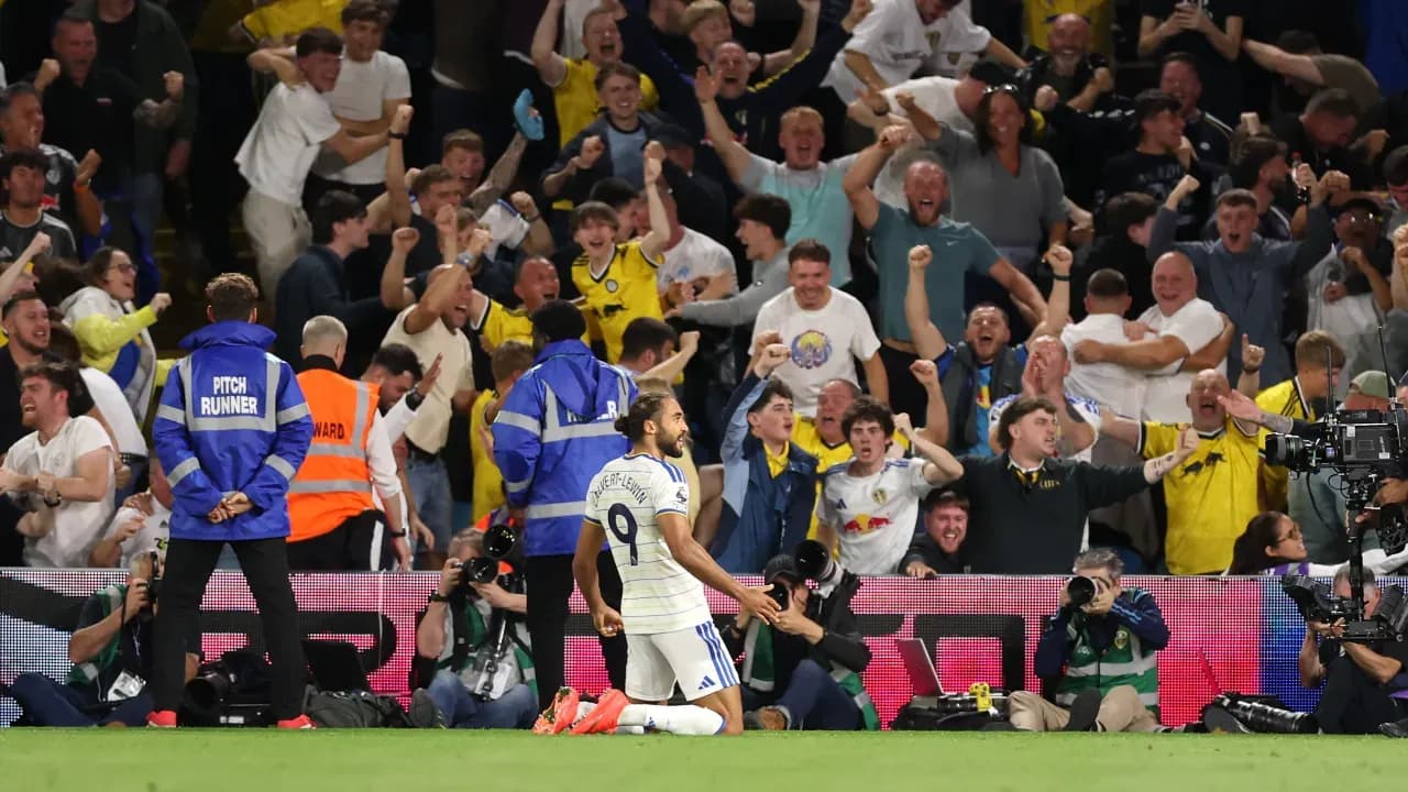 Is Home Advantage Losing Its Grip in the Premier League? Leeds’ Roar Highlights Changing Times Is Home Advantage Losing Its Grip in the Premier League? Leeds’ Roar Highlights Changing Times