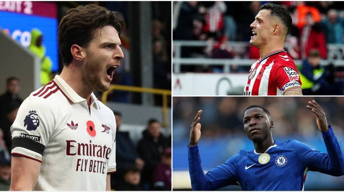 Top 20 Midfielders in the Premier League for 2026 Top 20 Midfielders in the Premier League for 2026