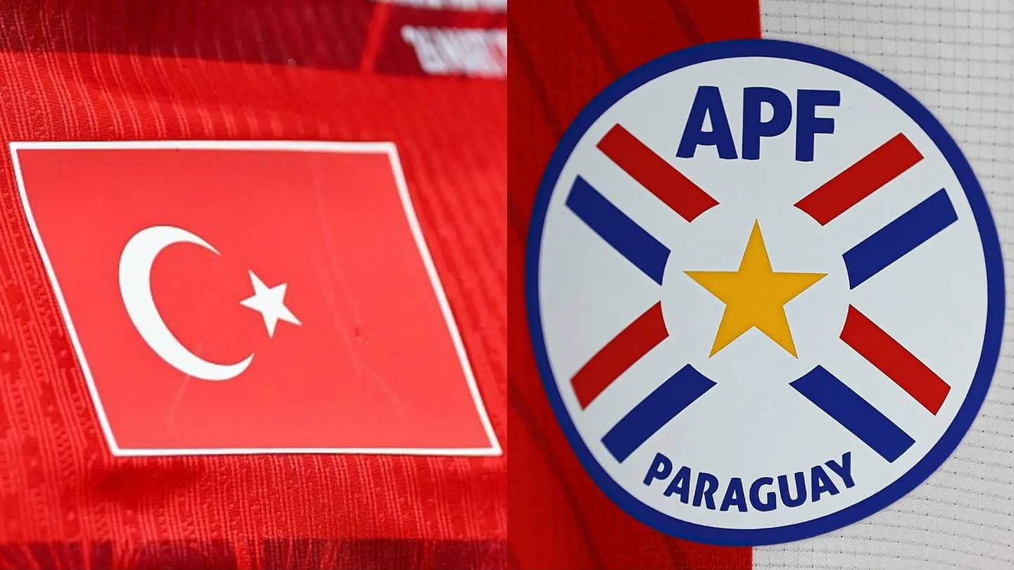 Turkiye Faces Paraguay in a Crucial World Cup Clash at Levi’s Stadium Turkiye Faces Paraguay in a Crucial World Cup Clash at Levi’s Stadium