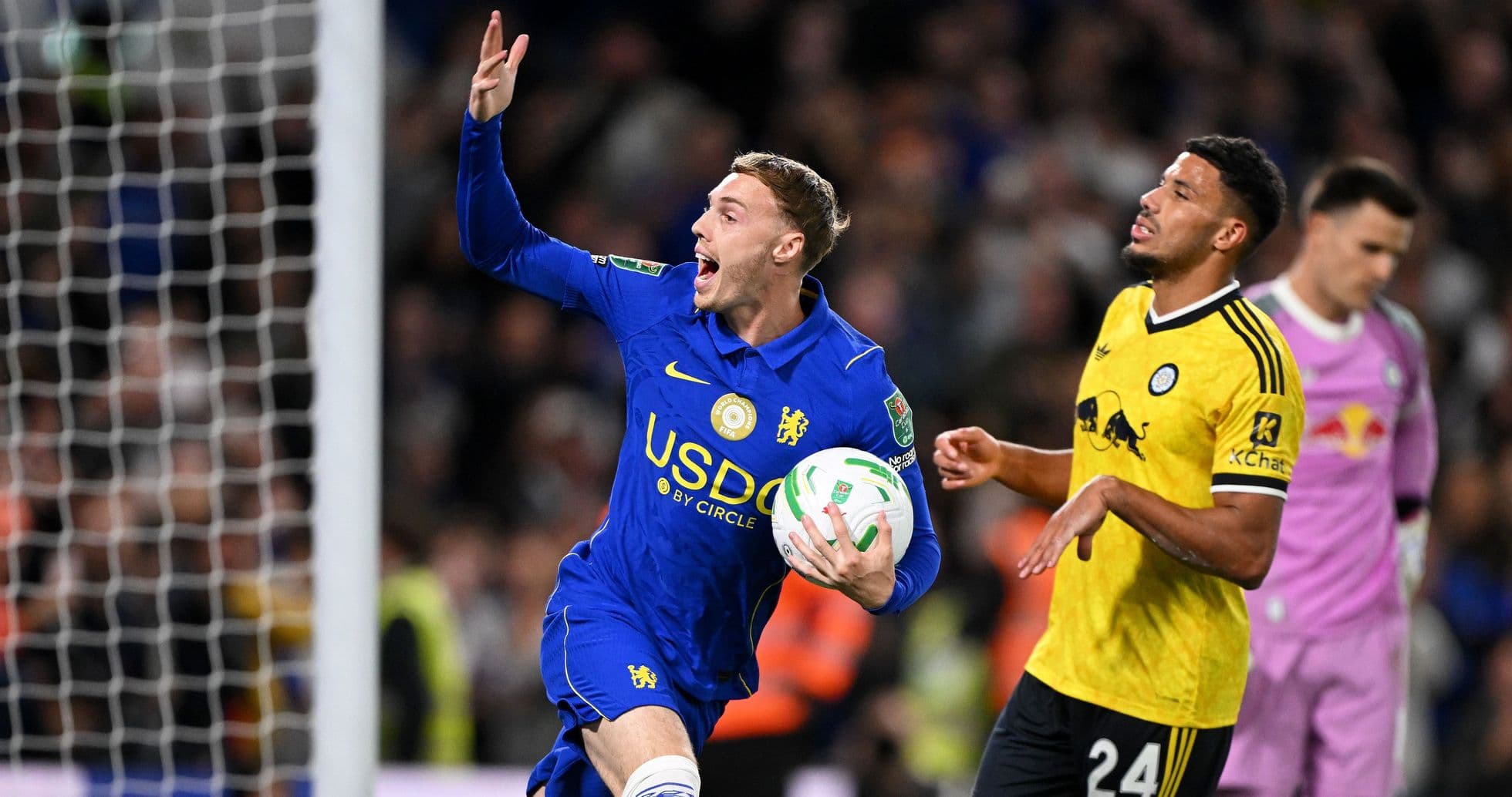 Chelsea Mounts Spectacular Second-Half Rally to Overcome Leeds 6-3 in Carabao Cup Thriller Chelsea Mounts Spectacular Second-Half Rally to Overcome Leeds 6-3 in Carabao Cup Thriller