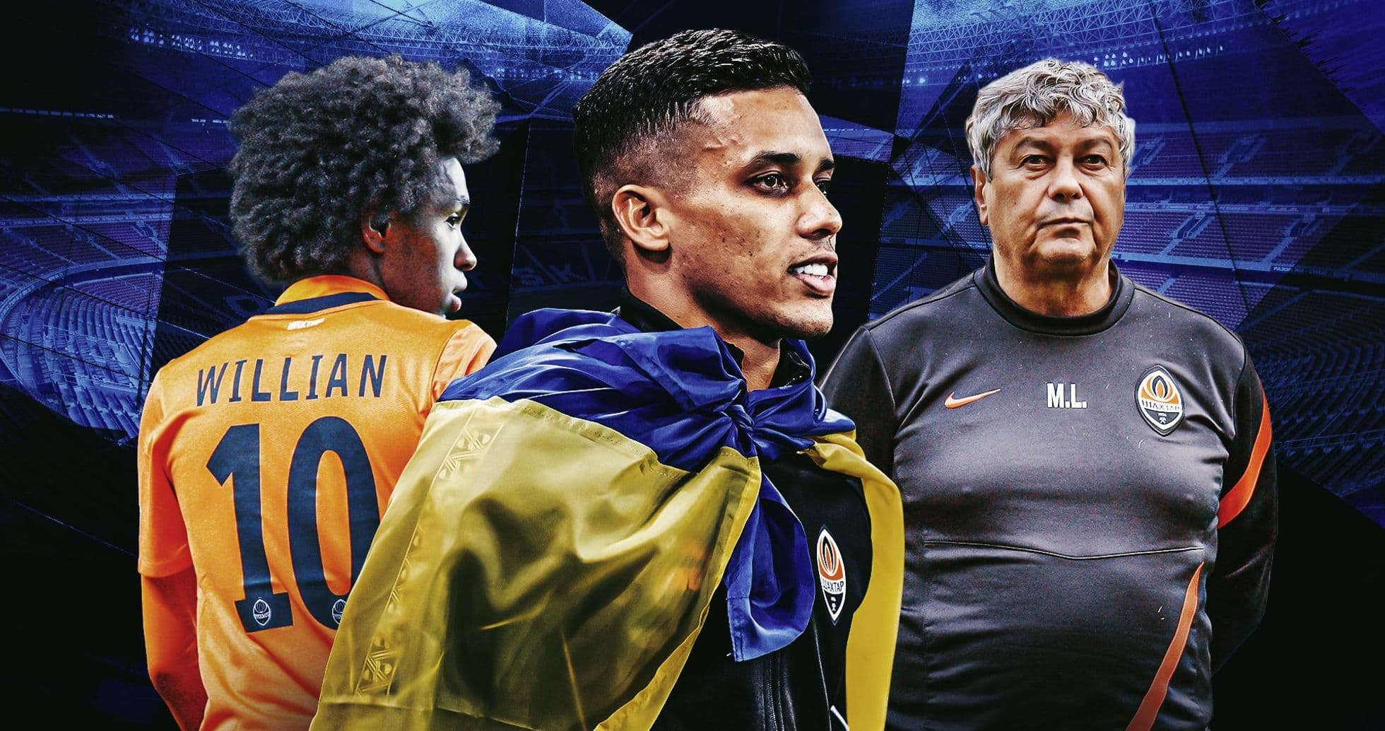 Why Young Brazilian Footballers Keep Joining Shakhtar Donetsk Amid Ukraine Conflict Why Young Brazilian Footballers Keep Joining Shakhtar Donetsk Amid Ukraine Conflict