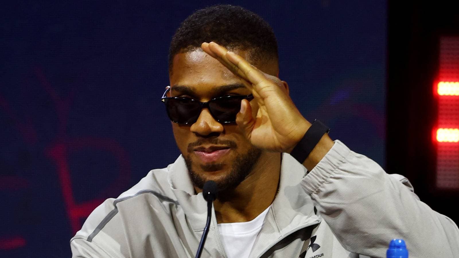 Anthony Joshua Names His Next Opponent After Tyson Fury Clash Anthony Joshua Names His Next Opponent After Tyson Fury Clash