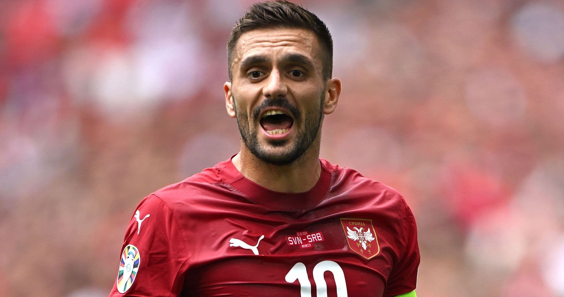 Dusan Tadic Ends Two-Year Hiatus, Returns to Serbia National Team Dusan Tadic Ends Two-Year Hiatus, Returns to Serbia National Team