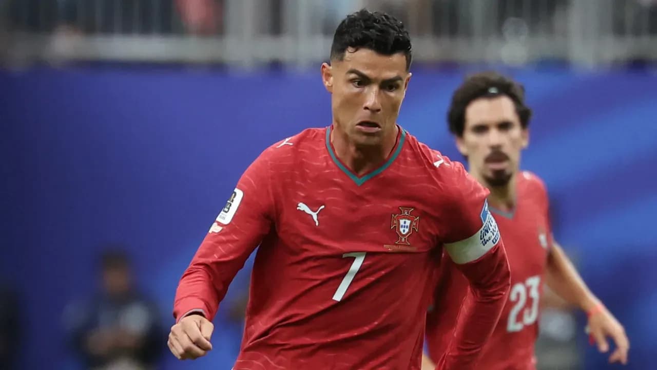 Portugal Announces Squad for 2026 UEFA Nations League; Cristiano Ronaldo Expected to Feature Portugal Announces Squad for 2026 UEFA Nations League; Cristiano Ronaldo Expected to Feature