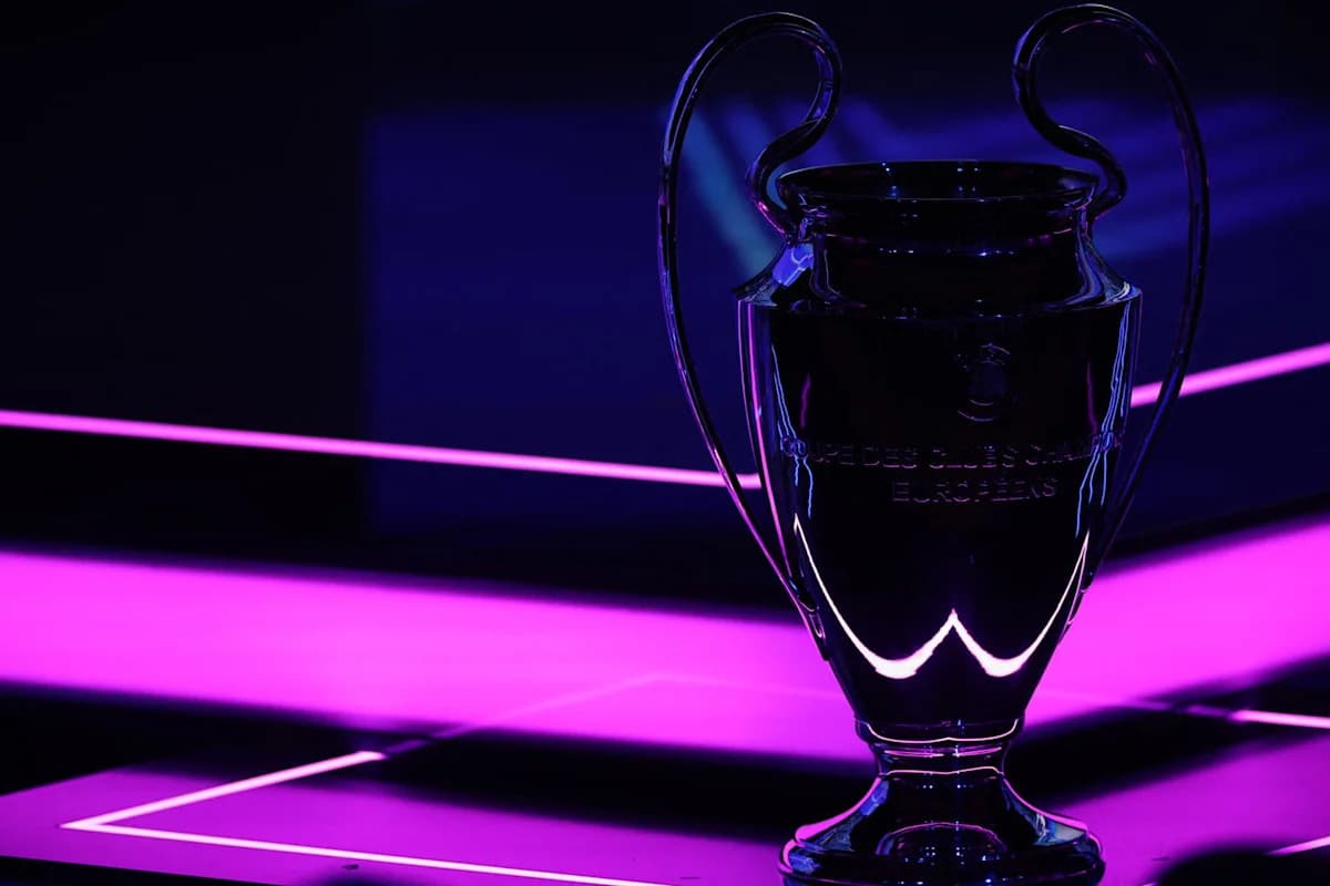 Liverpool's 26/27 UEFA Champions League Group Stage Opponents Breakdown Liverpool's 26/27 UEFA Champions League Group Stage Opponents Breakdown