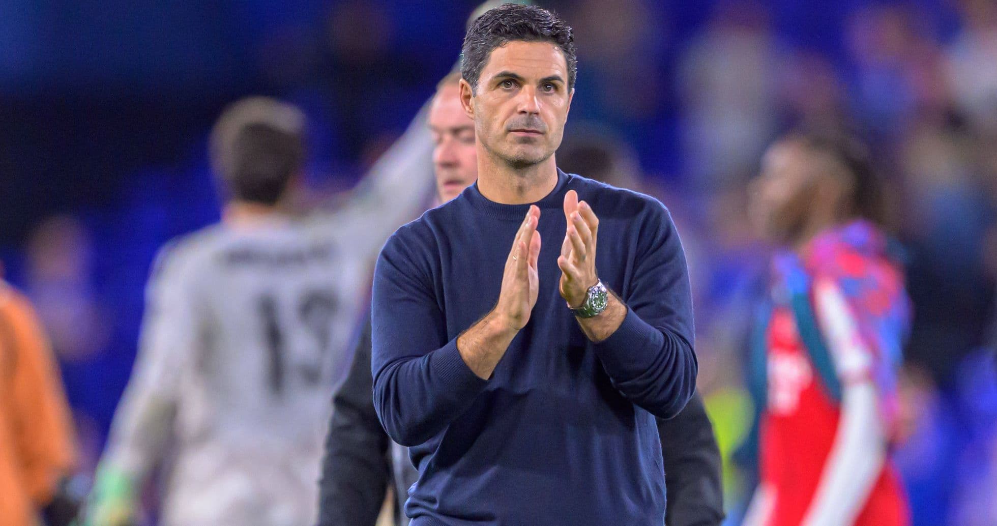 Mikel Arteta Hails Mikel Merino as One of the Most Intelligent Players After Arsenal’s Carabao Cup Win Mikel Arteta Hails Mikel Merino as One of the Most Intelligent Players After Arsenal’s Carabao Cup Win