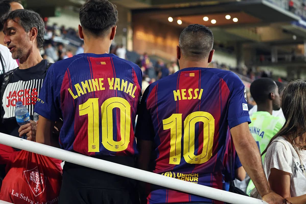 Argentina vs Spain: A World Cup Final Barcelona Fans Dream Of Argentina vs Spain: A World Cup Final Barcelona Fans Dream Of