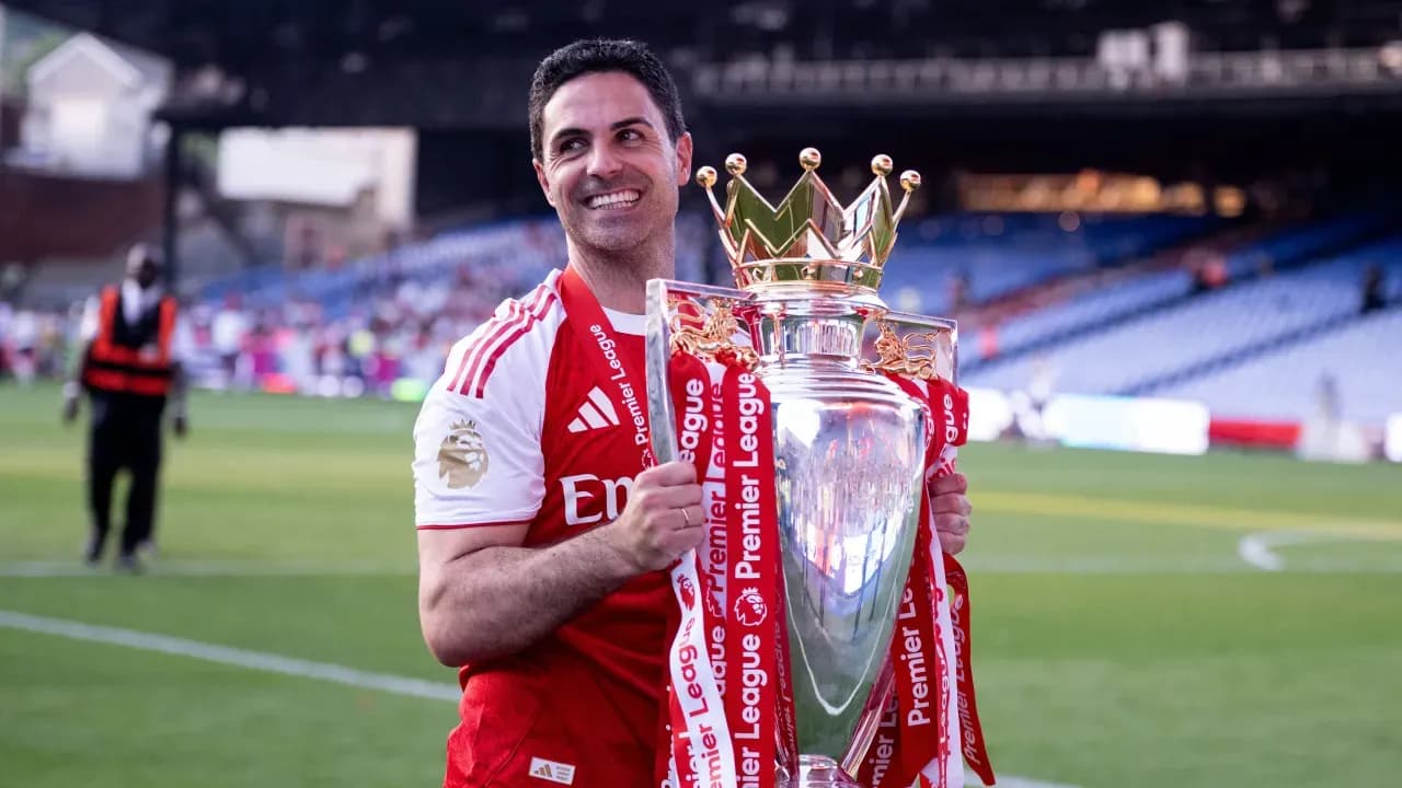 Top 10 Highest-Paid Soccer Managers Worldwide as Mikel Arteta Extends Arsenal Contract Top 10 Highest-Paid Soccer Managers Worldwide as Mikel Arteta Extends Arsenal Contract