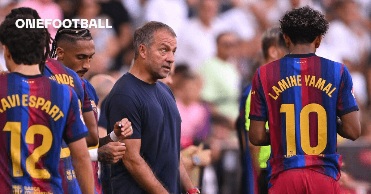 Barcelona Shatter 21st-Century Scoring Record Surpassing Even Messi’s Best Teams Barcelona Shatter 21st-Century Scoring Record Surpassing Even Messi’s Best Teams