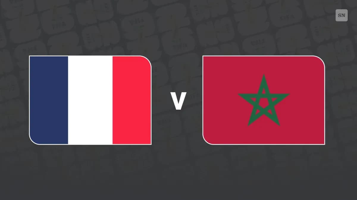 How to Watch France vs. Morocco: World Cup Quarterfinals Live Stream, TV Info, Kickoff Time How to Watch France vs. Morocco: World Cup Quarterfinals Live Stream, TV Info, Kickoff Time