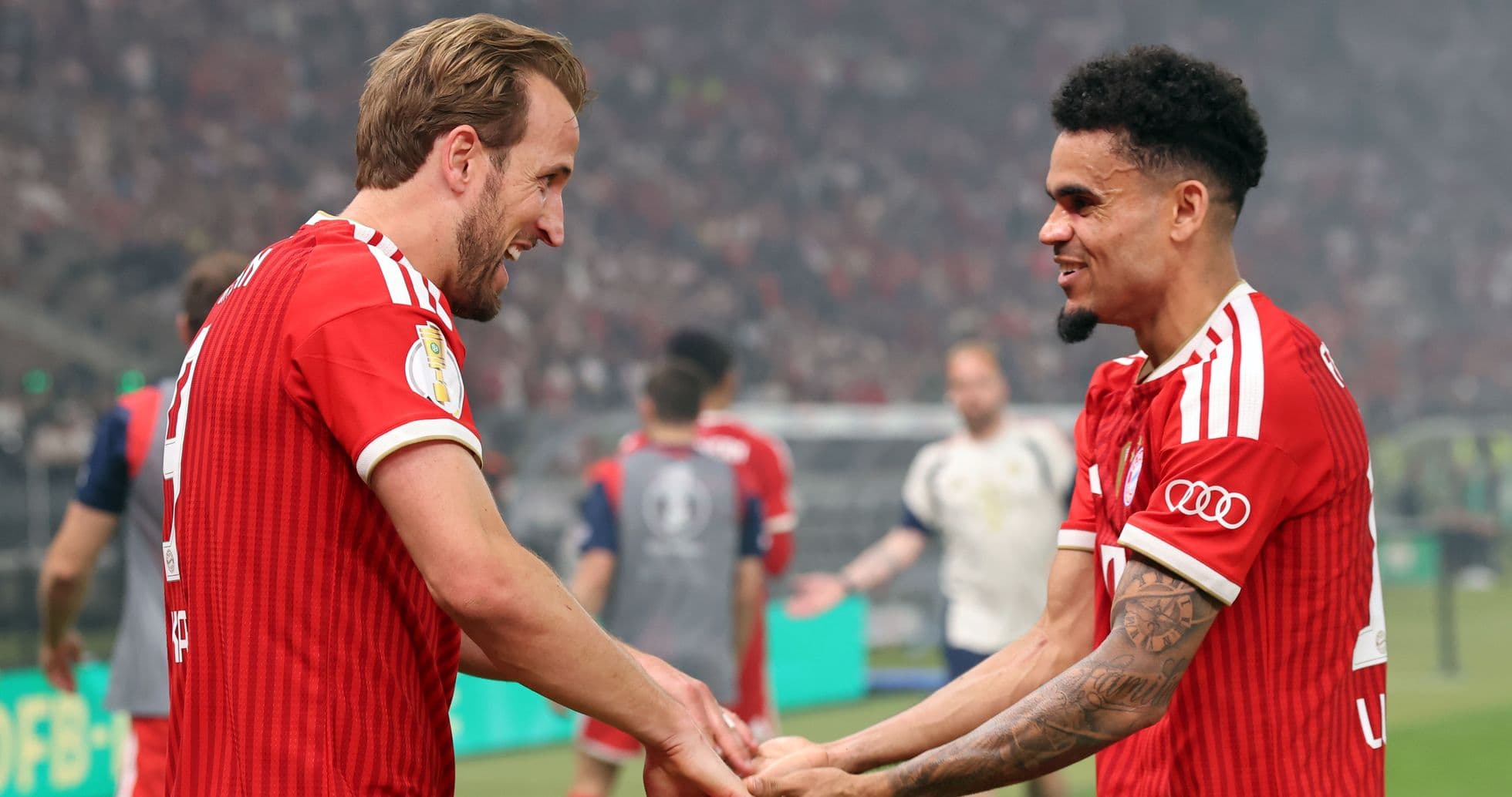 Luis Diaz Backs Bayern Teammate Harry Kane to Win 2026 Ballon d'Or After Stunning 73-Goal Season Luis Diaz Backs Bayern Teammate Harry Kane to Win 2026 Ballon d'Or After Stunning 73-Goal Season
