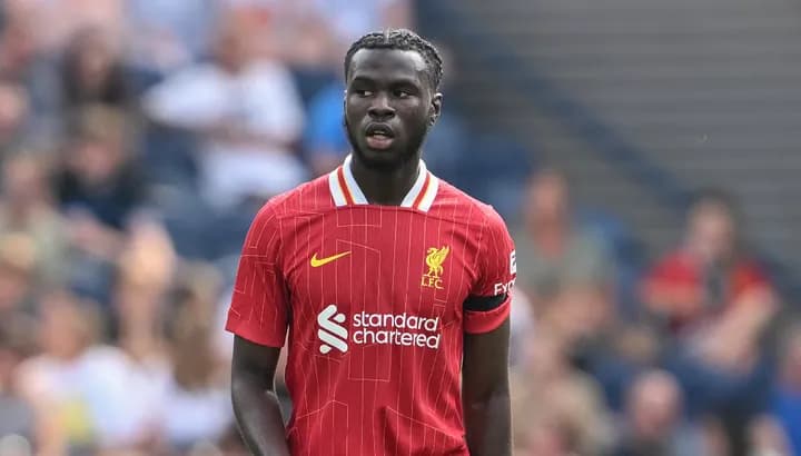 Transfer Roundup: Liverpool Teen Loan, Ipswich Land Issa Diop, Besiktas Eye Joe Willock Transfer Roundup: Liverpool Teen Loan, Ipswich Land Issa Diop, Besiktas Eye Joe Willock