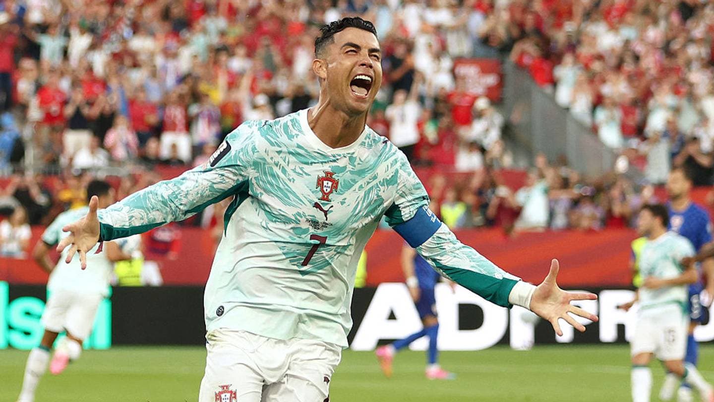 Portugal Edges Past Croatia in Thrilling Match with Ronaldo’s Mixed Role Portugal Edges Past Croatia in Thrilling Match with Ronaldo’s Mixed Role