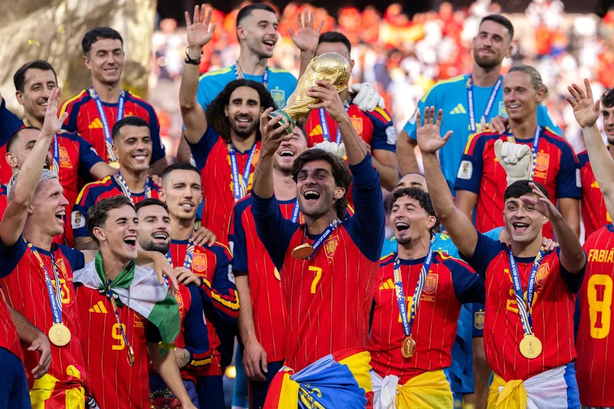 World Cup Final Draws Record Viewership on Fox and Telemundo World Cup Final Draws Record Viewership on Fox and Telemundo