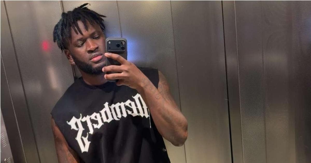 Victor Boniface Surprised as Taiwo Awoniyi Denies Owning ₦800 Million Luxury Cars Victor Boniface Surprised as Taiwo Awoniyi Denies Owning ₦800 Million Luxury Cars