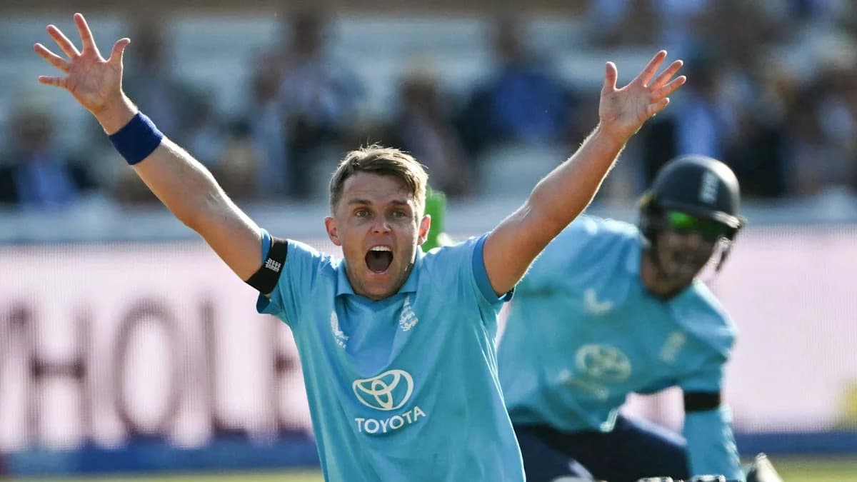 How One Rule Shift is Changing the Look of One-Day Cricket How One Rule Shift is Changing the Look of One-Day Cricket