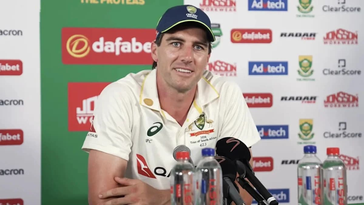 Australia vs South Africa 2nd Test Day 2 Highlights and Live Updates from Gqeberha Australia vs South Africa 2nd Test Day 2 Highlights and Live Updates from Gqeberha
