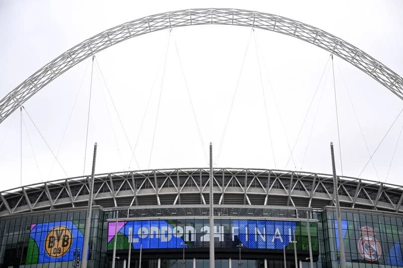 Barcelona's Nou Camp Chosen Over Wembley for 2029 UEFA Champions League Final Barcelona's Nou Camp Chosen Over Wembley for 2029 UEFA Champions League Final