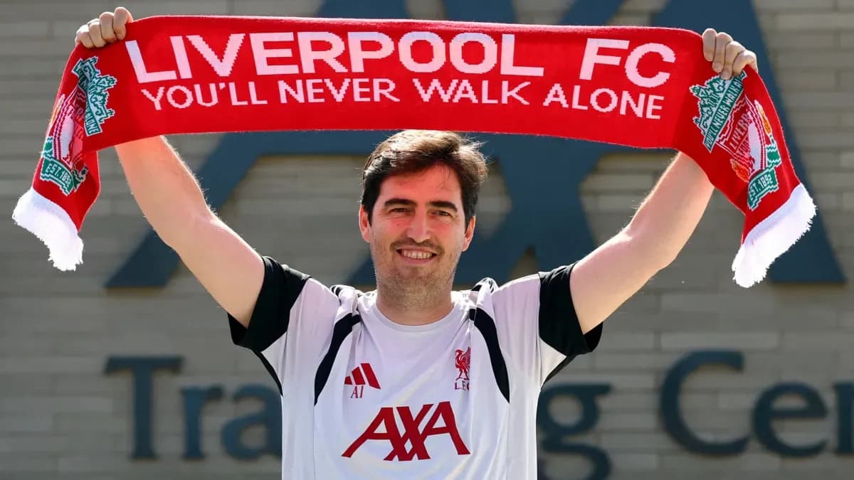 Liverpool 2026 Preseason: Schedule, Results, and Andoni Iraola's Plans Liverpool 2026 Preseason: Schedule, Results, and Andoni Iraola's Plans