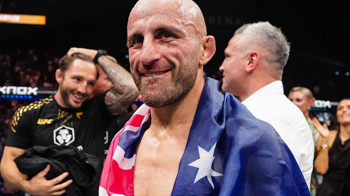 MMA Pound-for-Pound Rankings October 2026: Volkanovski and Yan Clash for Top Spot After UFC 333 MMA Pound-for-Pound Rankings October 2026: Volkanovski and Yan Clash for Top Spot After UFC 333