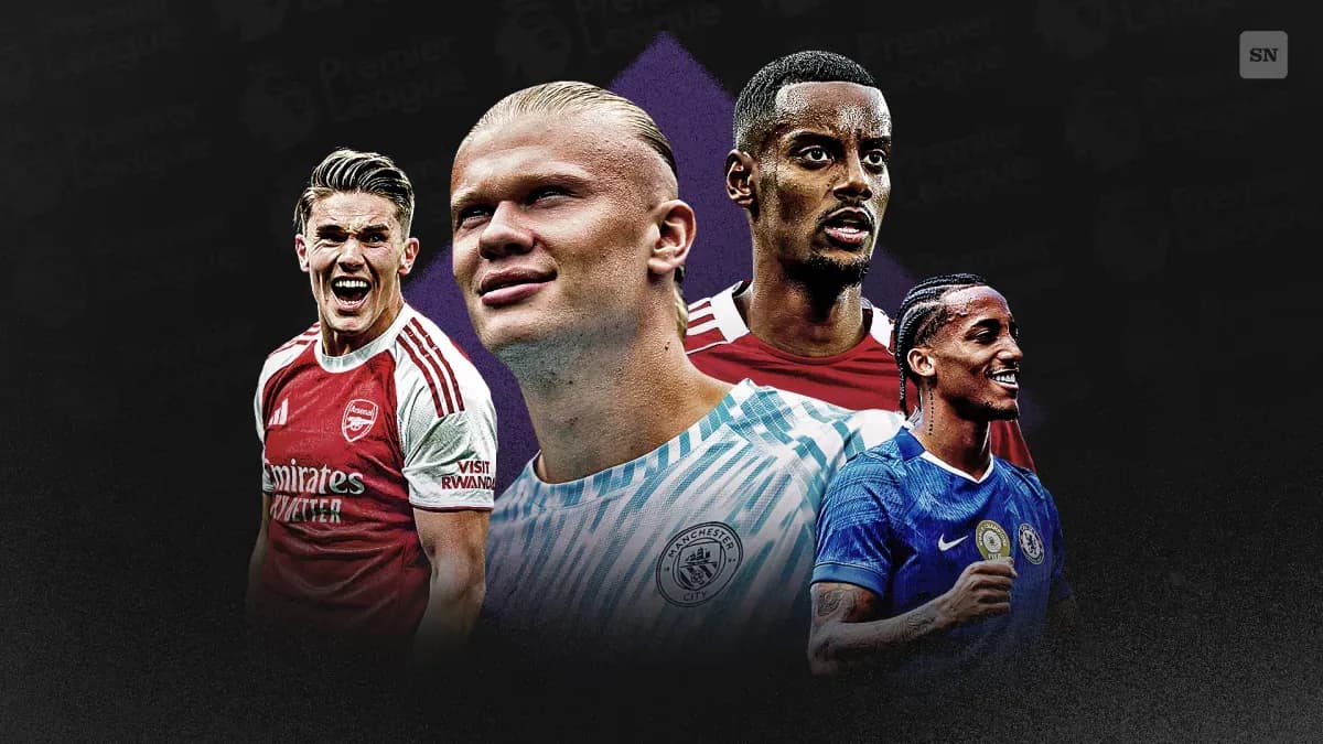 Premier League Golden Boot Standings 2026-27: Updated Top Scorers and Goal Totals Premier League Golden Boot Standings 2026-27: Updated Top Scorers and Goal Totals