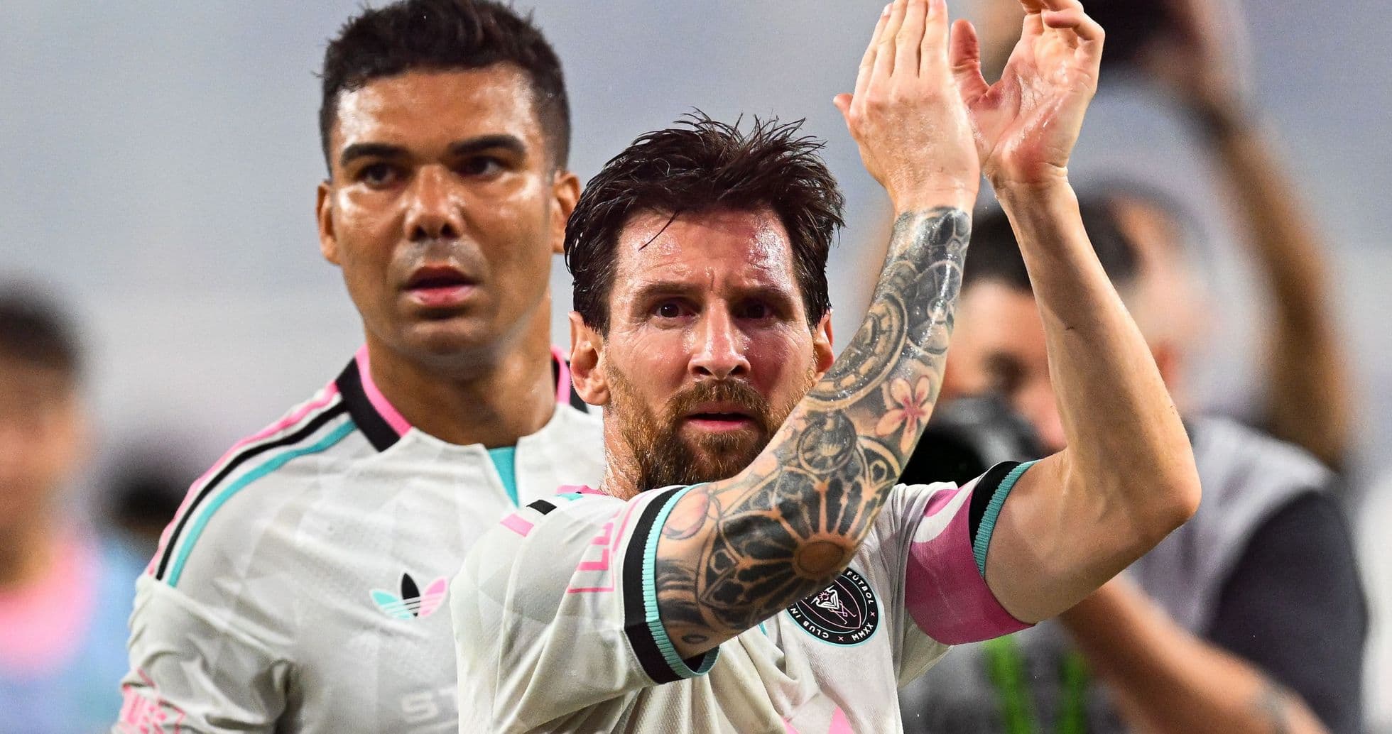 Lionel Messi Shines as Inter Miami Secures 2026 MLS Playoff Spot with Convincing Win Over NYCFC Lionel Messi Shines as Inter Miami Secures 2026 MLS Playoff Spot with Convincing Win Over NYCFC