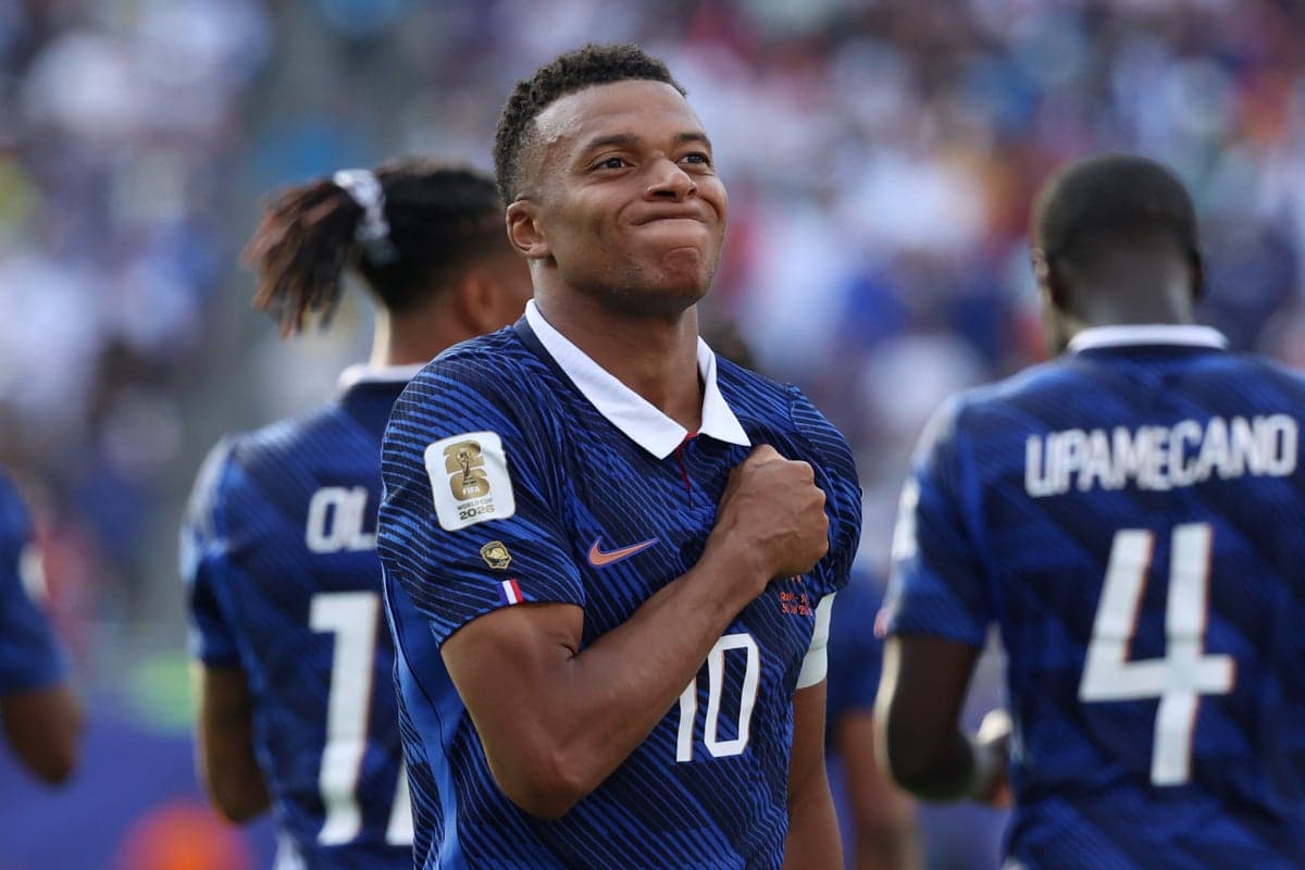 Kylian Mbappe Takes Lead in World Cup 2026 Golden Boot Race Ahead of Lionel Messi Kylian Mbappe Takes Lead in World Cup 2026 Golden Boot Race Ahead of Lionel Messi